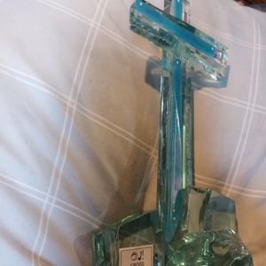 Art Cross Glass
